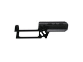 Kingman Spyder Xtra Replacement Beavertail 3/8" Dovetail Sight Rail BLACK